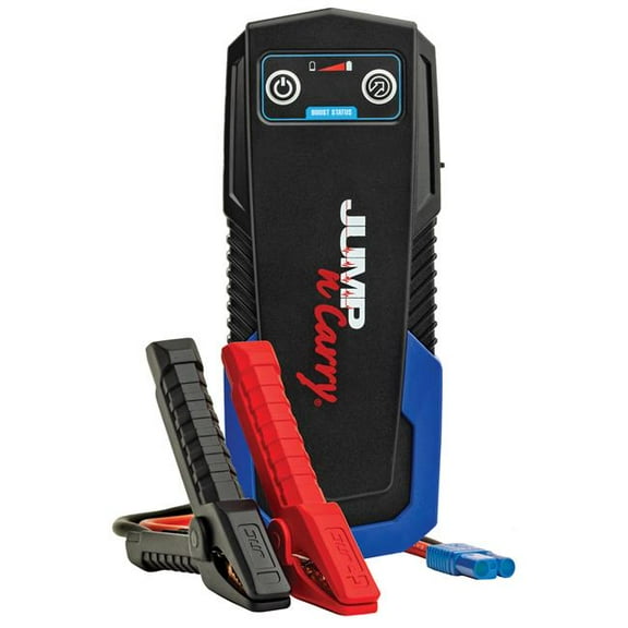 Clore Automotive  Jump-N-Carry 1000A 12V Jump Starter for Up To 6.0L Gasoline & 3.0L Diesel Engines