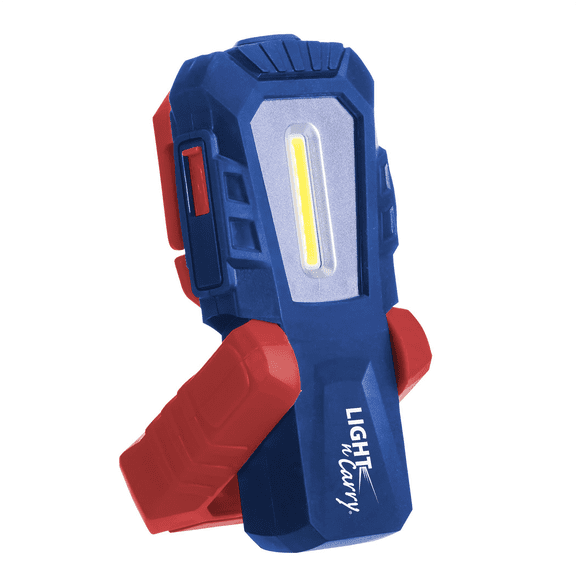 Clore Automotive Light-N-Carry LNC1241 LED COB Work Light, 200lm Max Output