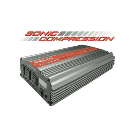 SOLAR PI5000X 500W Power Inverter with Dual Outlet plus USB