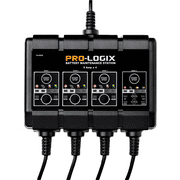Clore Automotive PL4050 Solar 12V 5A 4-Bank SOLAR PRO-LOGIX Battery Charger
