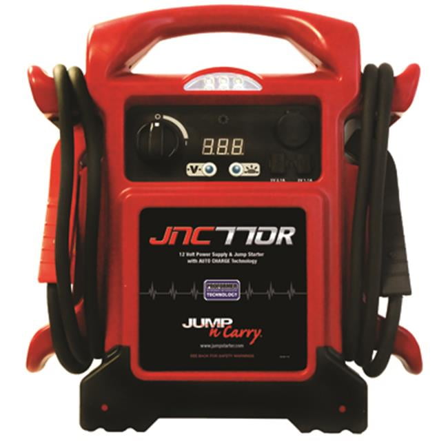 Clore Automotive Premium 12V Jump Starter & Power Supply