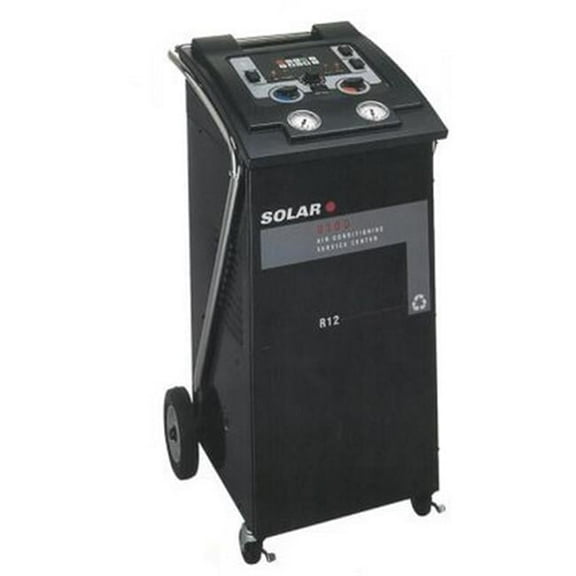 Clore Automotive  Recover Recycle Evac & Charger R12