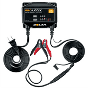 Clore Automotive SOLAR PL2112 12V 1.0A SOLAR PRO-LOGIX Battery Maintainer