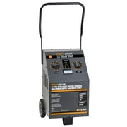 Clore Automotive SOLPL3740 12V 40A Pro-Logix Wheel Charger with Power Mode & Boost