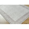thumbnail image 1 of BoutiqueRugs Cloris Traditional, Transitional Area Rug - Machine Washable - Cream, Tan, Dark Brown - 2' x 2'11", 1 of 9