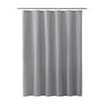 thumbnail image 1 of Clorox 100% Polyester Waterproof Fabric Shower Liner, 72” x 72”, Gray, 1 of 7