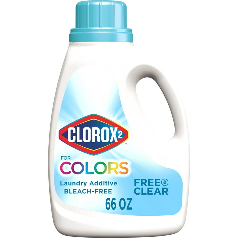 Clorox 2 Laundry Stain Remover & Color Booster (66 oz) Delivery