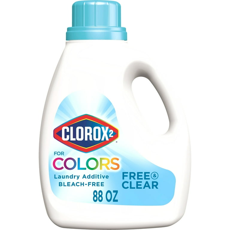 Clorox 2 free and cheap clear