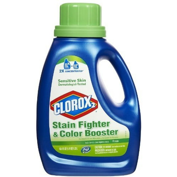 Clorox 2: Free 2x Ultra Stainfighter & C