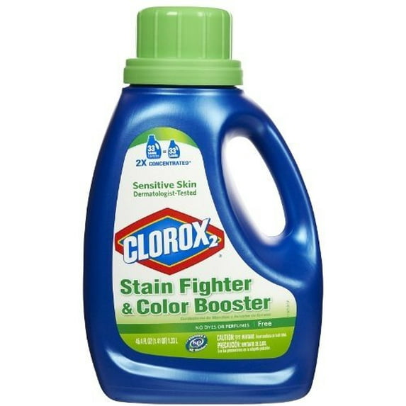Clorox 2: Free 2x Ultra Stainfighter & C