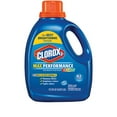 thumbnail image 1 of Clorox 2 Max Performance Liquid Laundry Detergent, 82 loads, 112.75 fl oz, 1 of 14