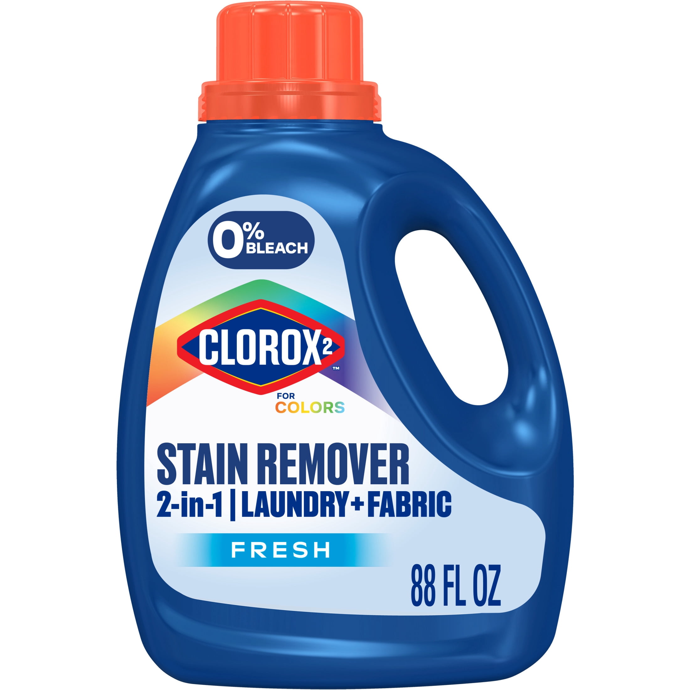 Clorox, Stain Remover and Laundry Additive, 88 fl oz - Walmart.com