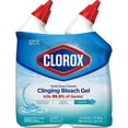 thumbnail image 1 of Clorox 24 oz. Manual Toilet Bowl Cleaner Clinging Bleach Gel Value Pack, 1 of 1