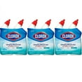 thumbnail image 1 of Clorox 24 oz. Ocean Mist Toilet Bowl Cleaner Clinging Bleach Gel (3-Pack) (2-Count), 1 of 4
