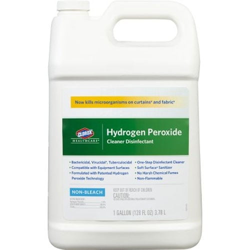 Clorox 30829 Hydrogen Peroxide Gallon
