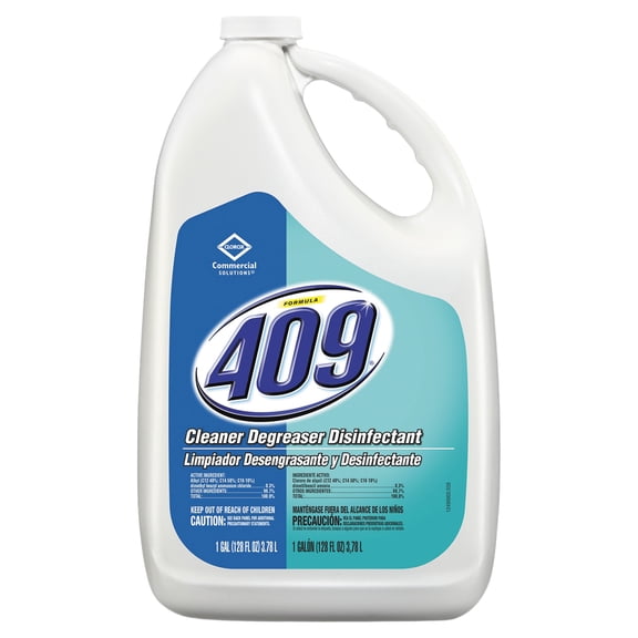 Formula 409 35300 128 oz. Cleaner Degreaser Disinfectant Refill (4/Carton)