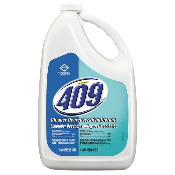 Formula 409 35300 128 oz. Cleaner Degreaser Disinfectant Refill (4/Carton)