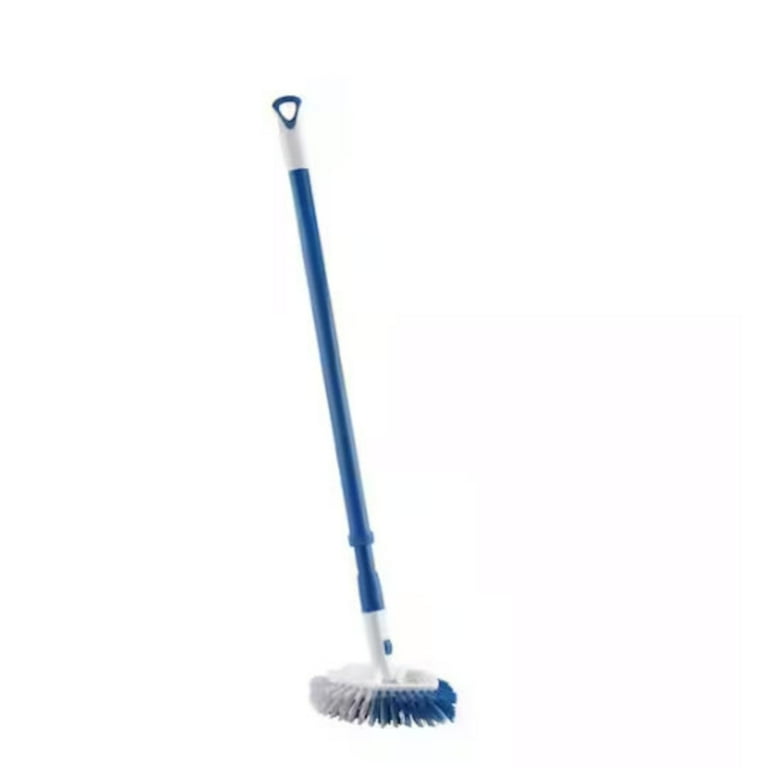 Clorox 42 Inch Extendable Tub and Tile Scrub Brush 623209