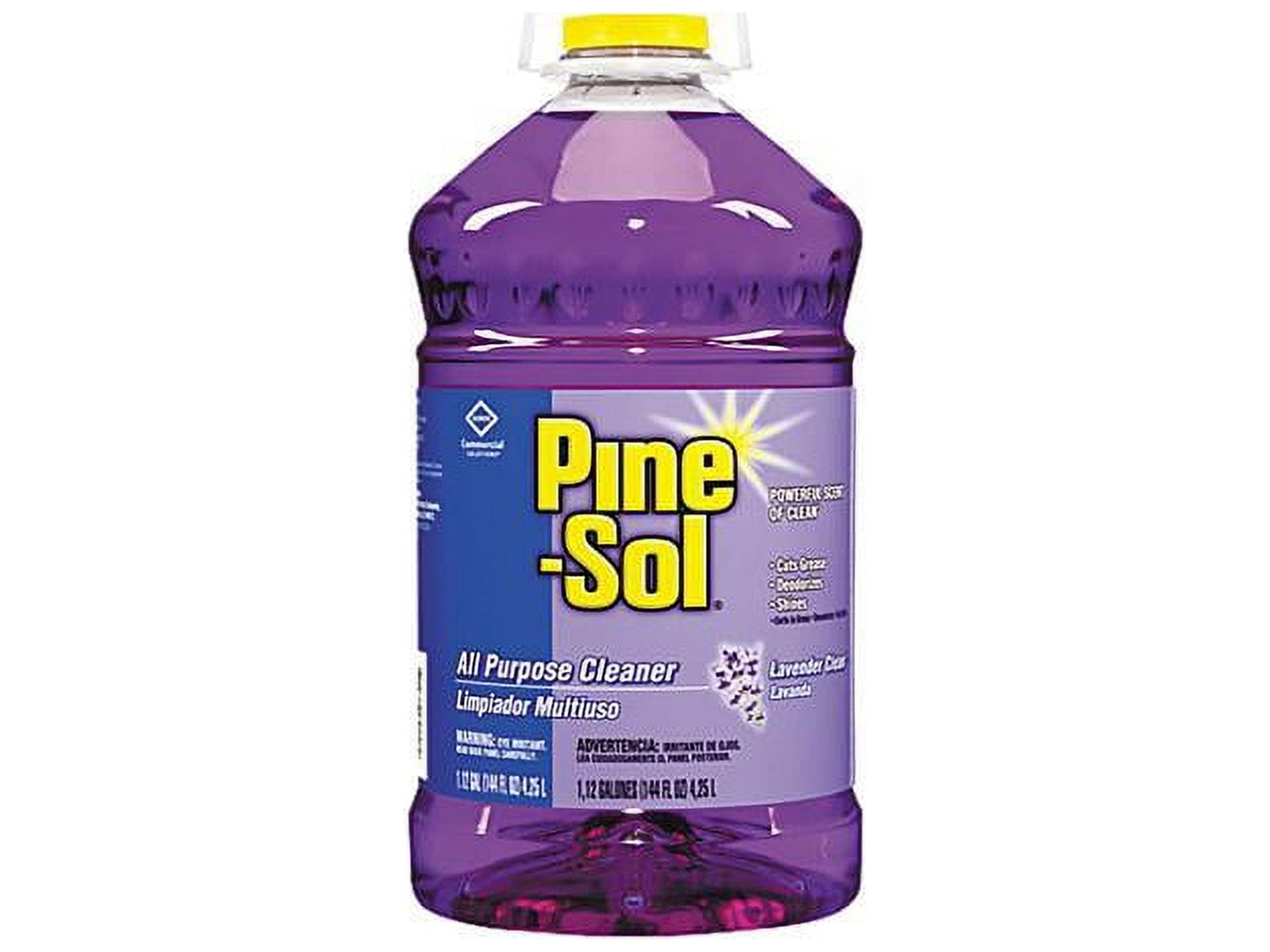Clorox Pine-Sol Multi-Surface Purpose Liquid Cleaner for Hard