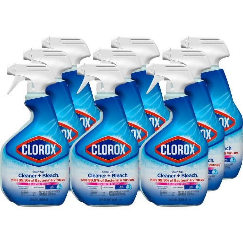 Clorox All Purpose Cleaner with Bleach,Each
