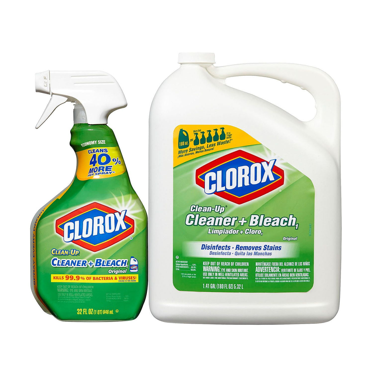 Great Value Bathroom Cleaner with Bleach 32oz