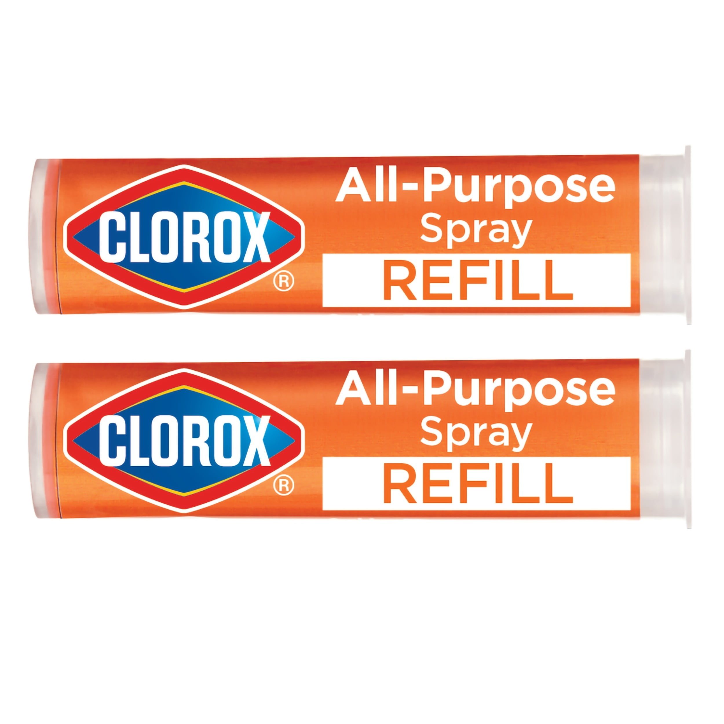 Clorox AllPurpose Cleaning Refill Cartridge for Clorox AllPurpose Cleaning System, two Refill