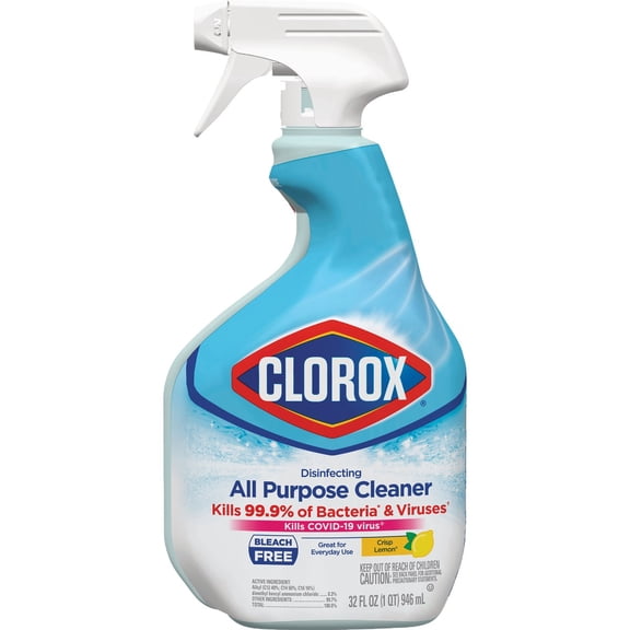 Clorox All-Purpose Disinfectant Cleaner - Pack of 2