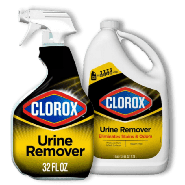 Clorox All Purpose Urine Remover 32 & 128 oz (PACK 1)
