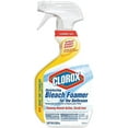 Clorox Bleach Foamer Bathroom Cleaner 30 oz (Pack of 3)