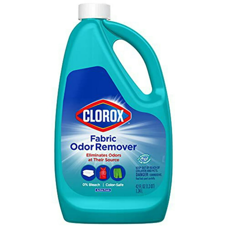 Clorox® Fabric Sanitizer Spray Reviews 2024