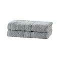 thumbnail image 1 of Clorox Bleach Friendly 2 Piece Hand Towel Set, 16 x 26, Light Grey, 1 of 7