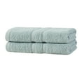 thumbnail image 1 of Clorox Bleach Friendly 2 Piece Hand Towel Set, 16 x 26, Mineral Blue, 1 of 7