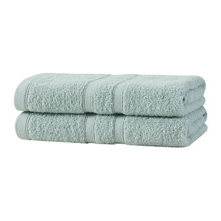  LANE LINEN 24 PC White Bath Towels Set -100% Cotton Shower  Towels, Quick Dry Towel, 2 Bath Sheets, 4 Large Bath Towel, 6 Bathroom Hand  Towels, 8 Wash Cloths, 4 Fingertip