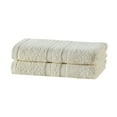 thumbnail image 1 of Clorox Bleach Friendly 2 Piece Hand Towel Set, 16X26", Ivory, 1 of 7