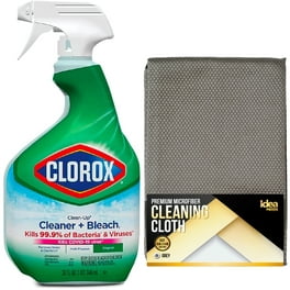 Dove Technologies - Regular Bleach with CloroMax Technology, 24 oz Bottle,  12/Carton