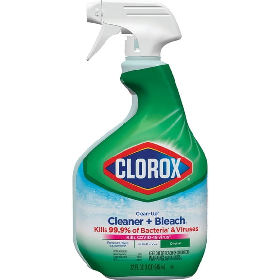 Clorox Clean-Up All-Purpose Cleaner - Pack of 2