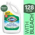 thumbnail image 1 of Clorox Clean-Up All Purpose Cleaner Refill w/Bleach, Original, 128 fl oz, 1 of 15