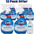 thumbnail image 1 of Clorox Clean-Up All Purpose Cleaner Spray with Bleach, Rain Clean, 32 fl oz, 1 of 9