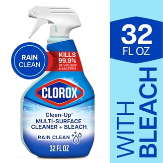 Spic & Span Everyday Antibacterial Cleaner, 32 oz - Walmart.com
