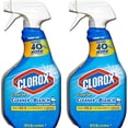 thumbnail image 1 of Clorox Clean-Up All Purpose Cleaner With Bleach - Fresh Scent, 32 Ounce, Pack Of 2, 1 of 1