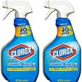thumbnail image 1 of Clorox Clean-Up All Purpose Cleaner With Bleach - Fresh Scent, 32 Ounce, Pack Of 2, 1 of 1