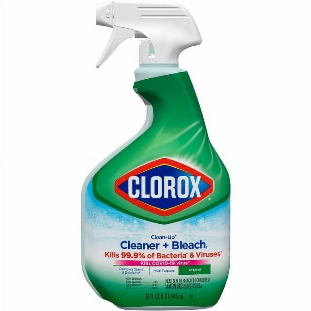 Clorox Clean-Up All Purpose Cleaner with Bleach, Each