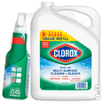 thumbnail image 1 of Clorox Clean-Up All Purpose Cleaner with Bleach, Original, 32 fl oz Spray & 180 fl oz Refill, 1 of 5