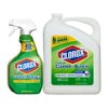 thumbnail image 1 of Clorox Clean Up Bleach Cleaner (32 oz. Spray Bottle and 180 oz. Refill), 1 of 4