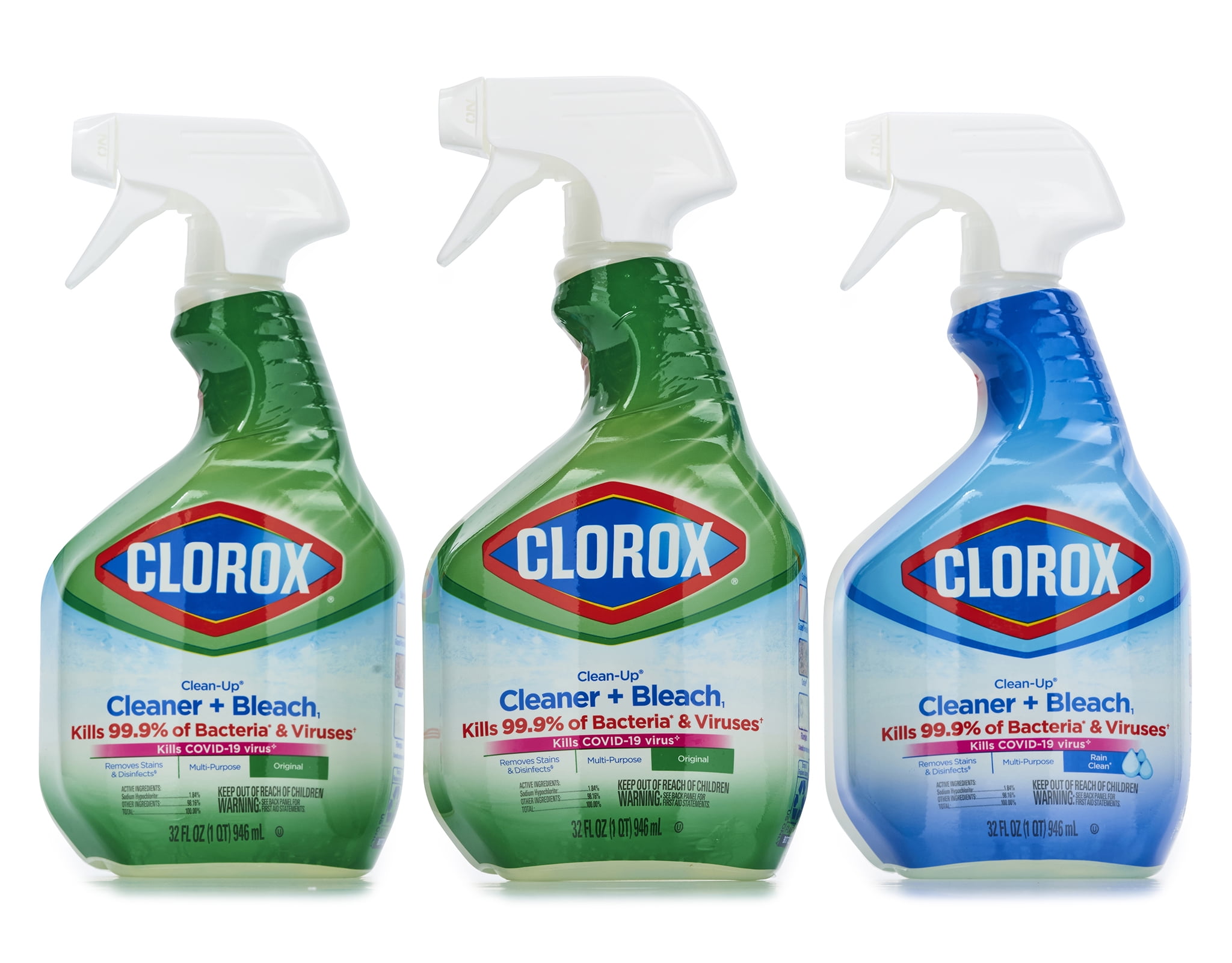 Clorox bathroom cleaner spray Bleach Free 1 ea 30 oz Bottle-SHIPS