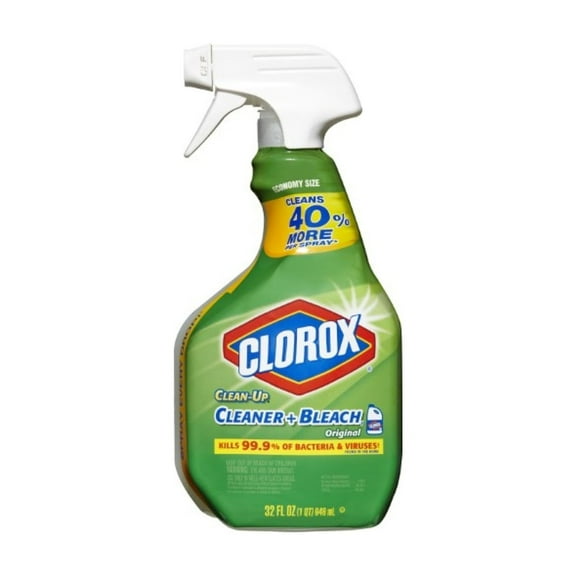 Clorox Clean-up All Purpose Cleaner with Bleach 32 fl oz (Pack of 5)