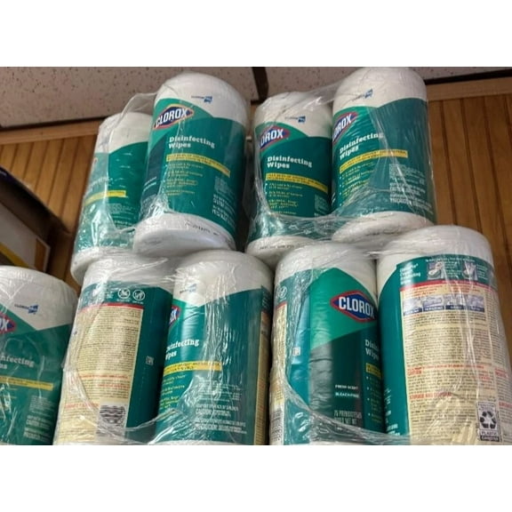 Clorox Cloroxpro Fresh Scent Disinfecting Wipes - 75 Ct - Free Shipping