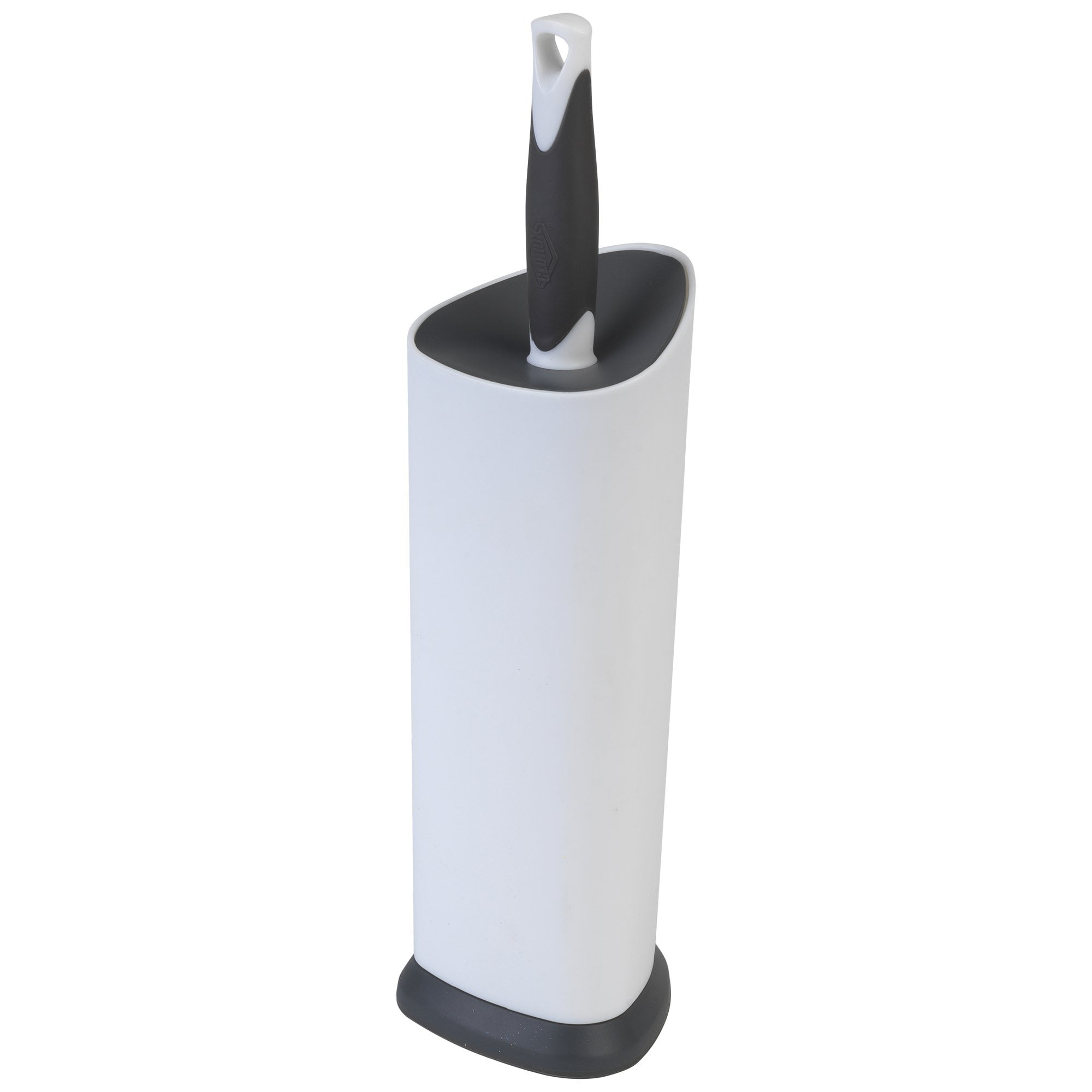 Clorox Covered Toilet Brush & Holder