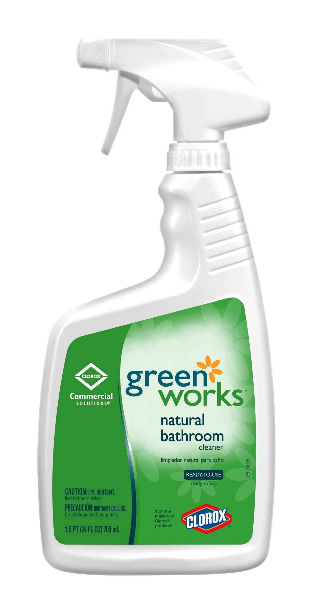 Clorox Cox00452 Green Works 00452 Commercial Solutions General