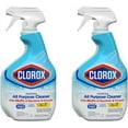 thumbnail image 1 of Clorox Disinfecting All Purpose Cleaner, 32 oz. 2 Pack, 1 of 2